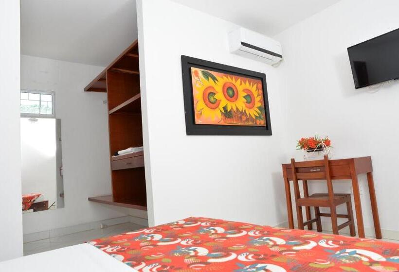 이코노미 룸, Canoa Inn