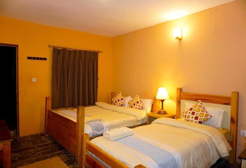 Standard Triple Room, Depche Village Resort