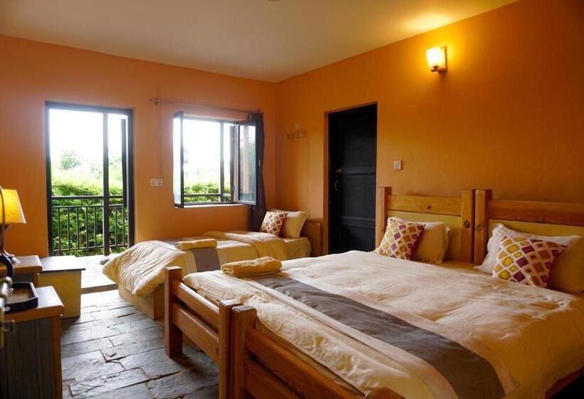 Standard Triple Room, Depche Village Resort