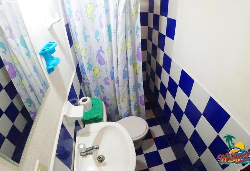 Четырехместный Номер Стандарт, Milimar Hostal