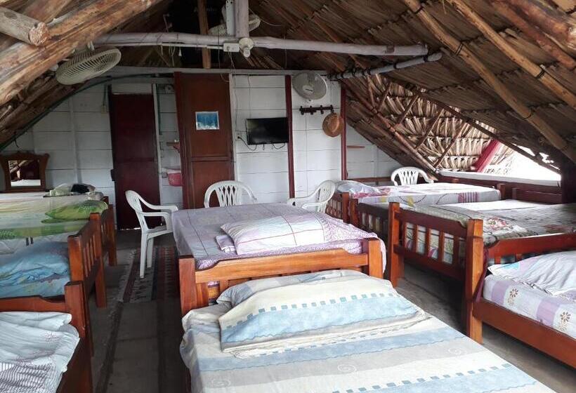 Семейный Номер, Milimar Hostal