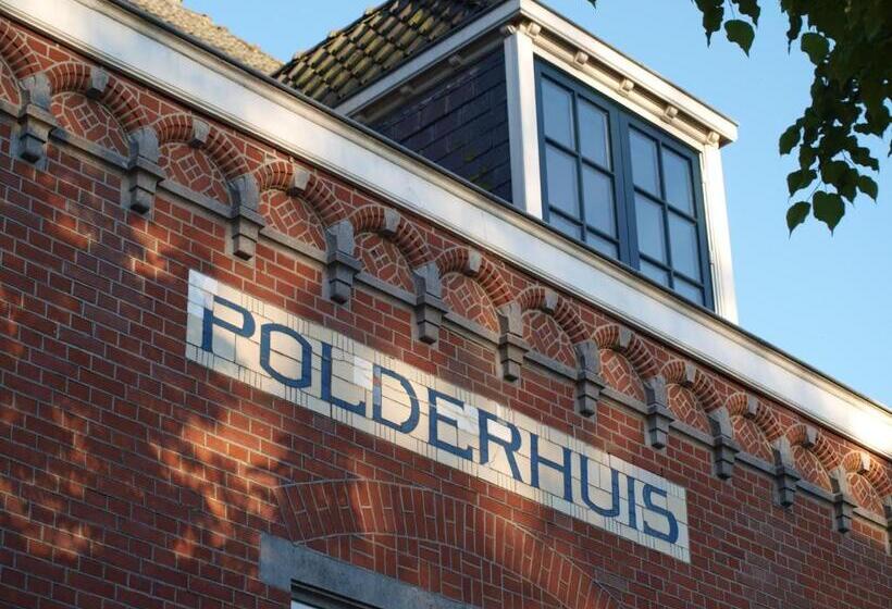 Номер Стандарт Адаптированный для Инвалидов, Polderhuis Bed & Breakfast