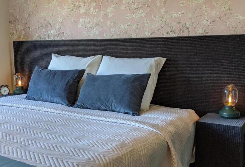 Номер Стандарт Адаптированный для Инвалидов, Polderhuis Bed & Breakfast