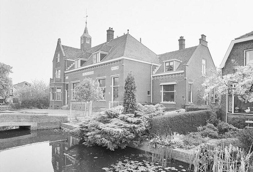 Номер Deluxe, Polderhuis Bed & Breakfast