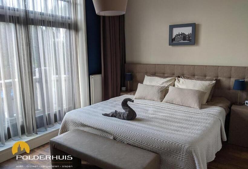 Номер Стандарт, Polderhuis Bed & Breakfast
