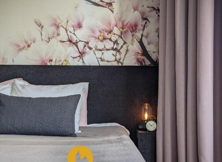 Номер Стандарт Адаптированный для Инвалидов, Polderhuis Bed & Breakfast