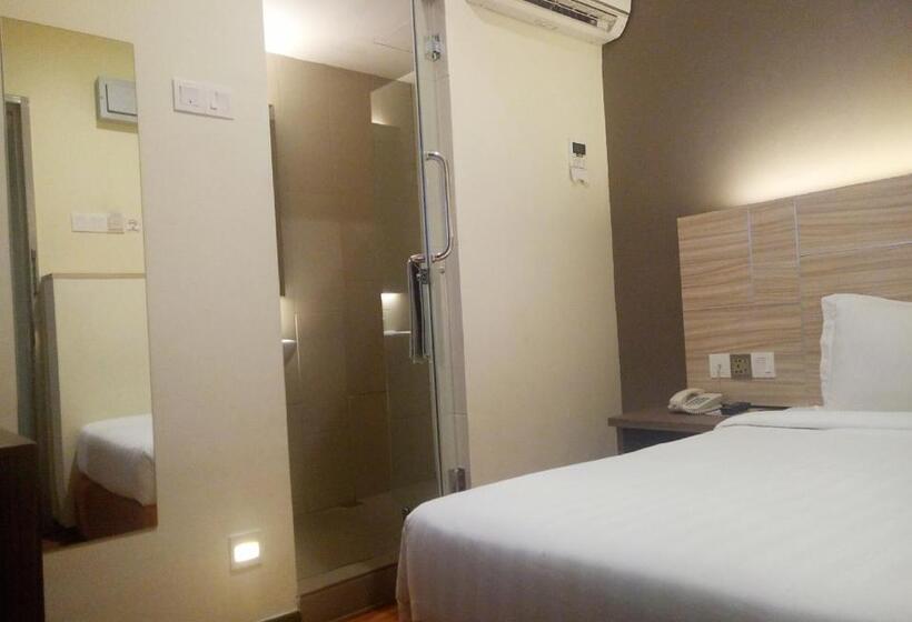 Номер Стандарт Индивидуальный, U Design Hotel Bukit Mertajam