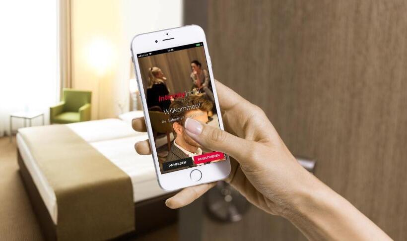 Номер Superior, Intercityhotel Saarbrücken