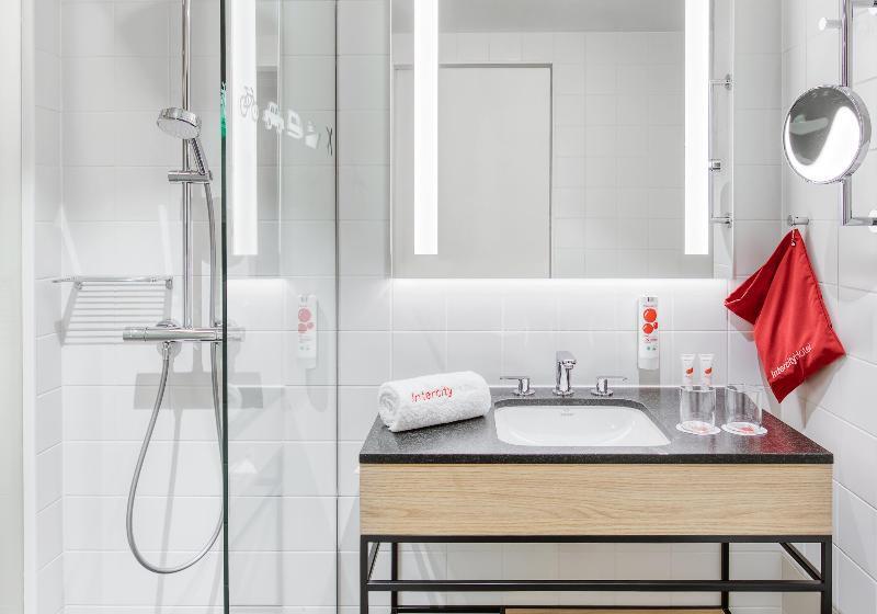 Номер Superior, Intercityhotel Saarbrücken
