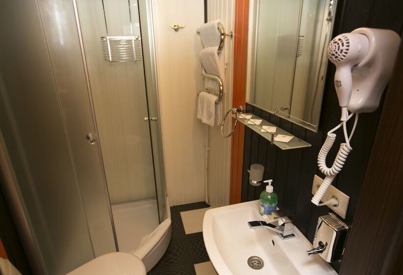 Номер Стандарт, Uninn Hotel Vnukovo