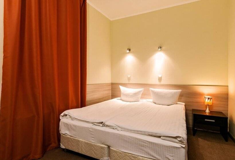 Номер Economy, Uninn Hotel Vnukovo