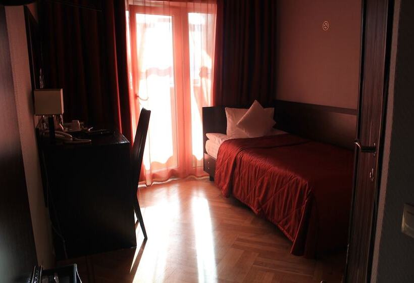 Номер Стандарт Индивидуальный, Uninn Hotel Vnukovo