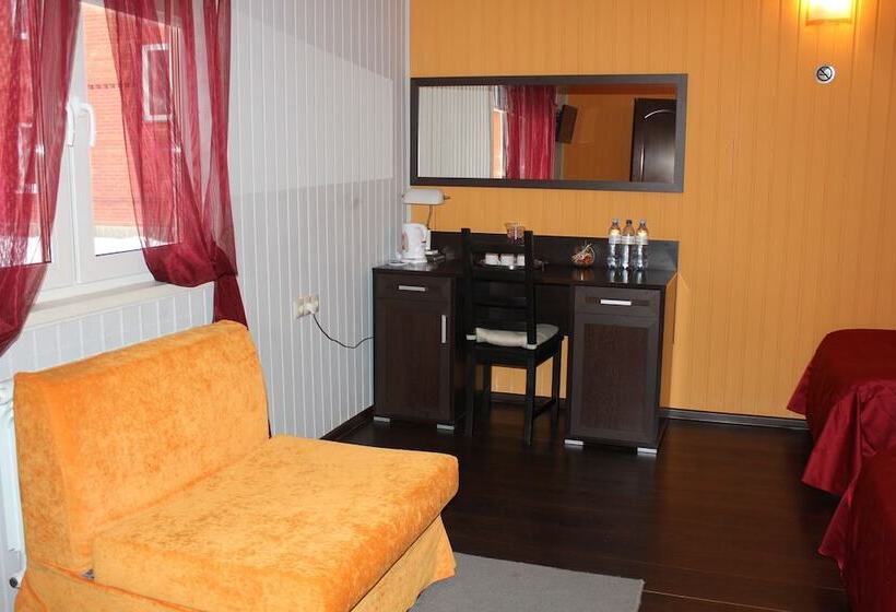 Трехместный Номер Superior, Uninn Hotel Vnukovo