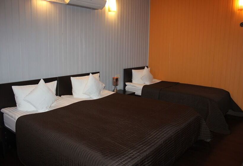 Трехместный Номер Superior, Uninn Hotel Vnukovo
