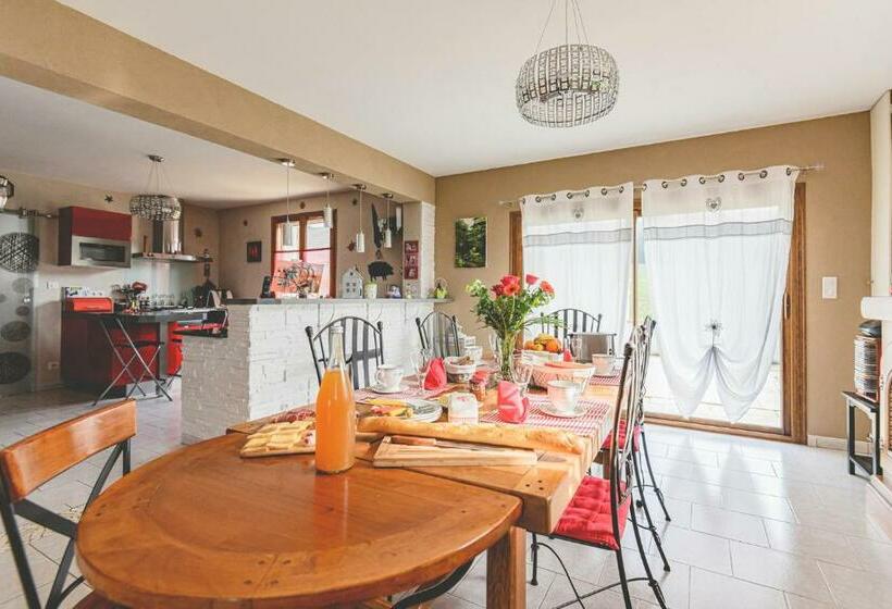 Номер Стандарт, Chambres D Hôtes Les Colombes