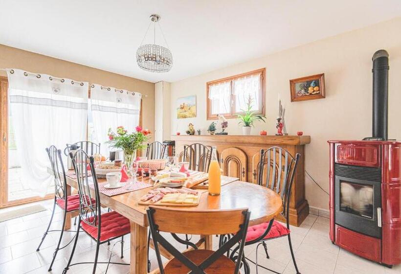 Семейный Номер, Chambres D Hôtes Les Colombes