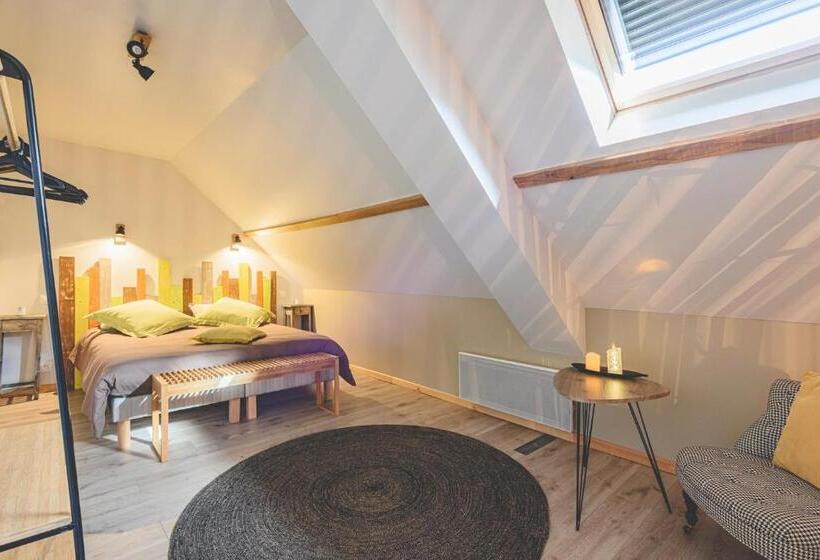 Семейный Номер, Chambres D Hôtes Les Colombes