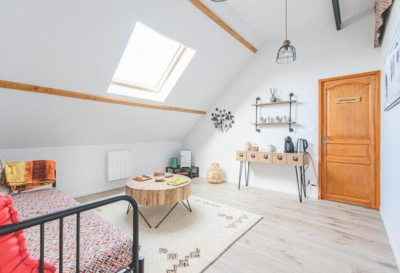 Семейный Номер, Chambres D Hôtes Les Colombes