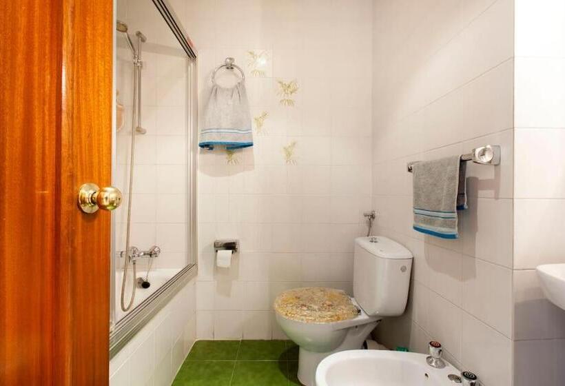 Номер Deluxe Одноместный, Modern B&b Somosaguas