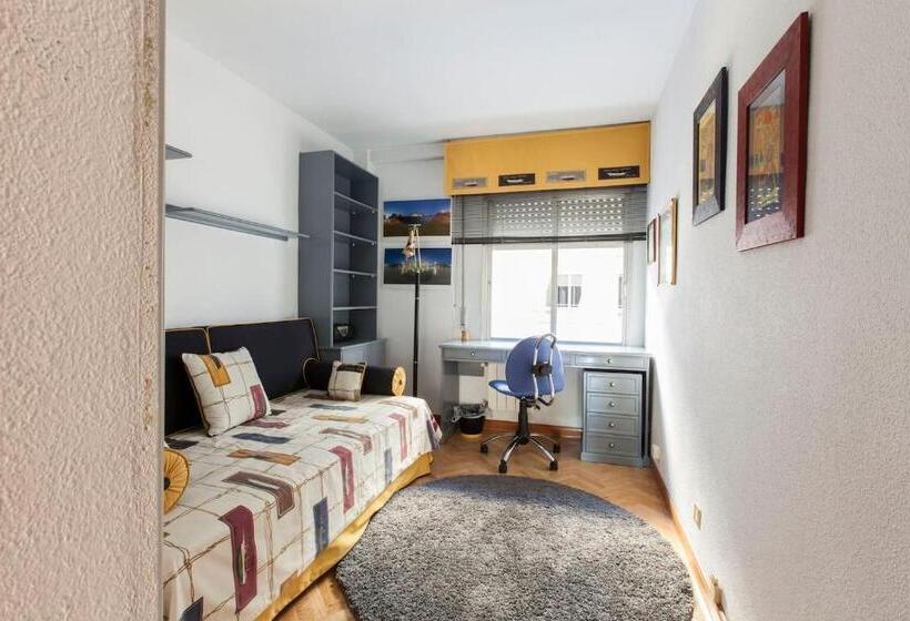 Номер Deluxe Одноместный, Modern B&b Somosaguas
