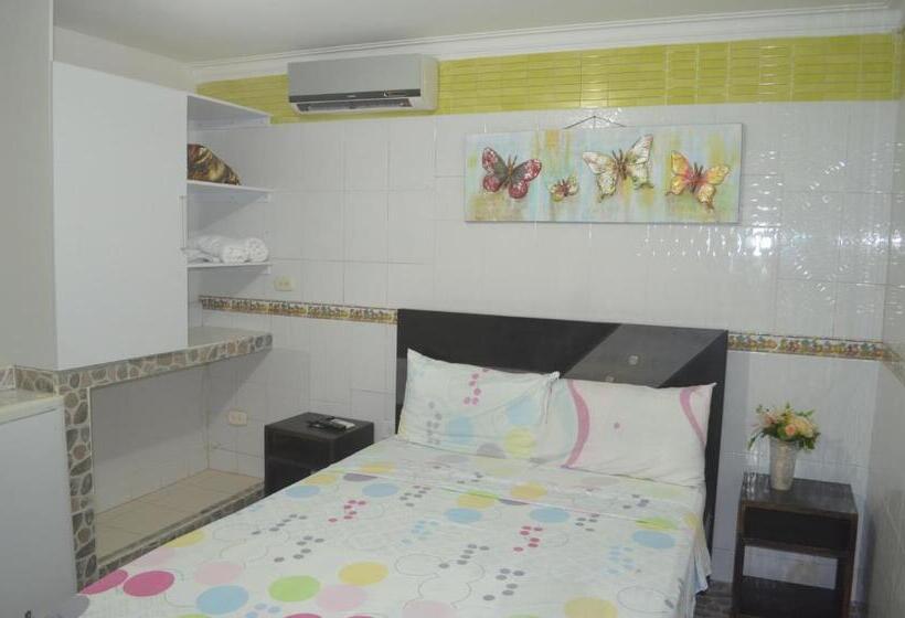 اتاق استاندارد, Posada Cocos Place