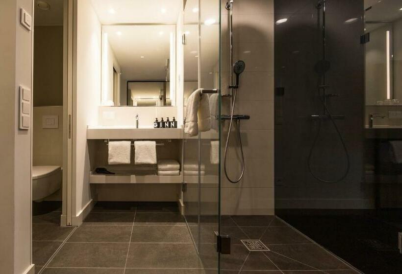 اتاق استاندارد, Ginn City & Lounge Yorck Berlin