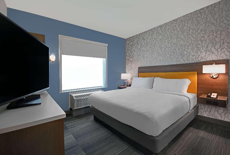 Люкс Кровать Кинг, Home2 Suites By Hilton Liberty Ne Kansas City