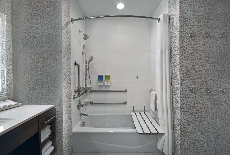 Студио Стандарт Кровать Кинг, Home2 Suites By Hilton Liberty Ne Kansas City