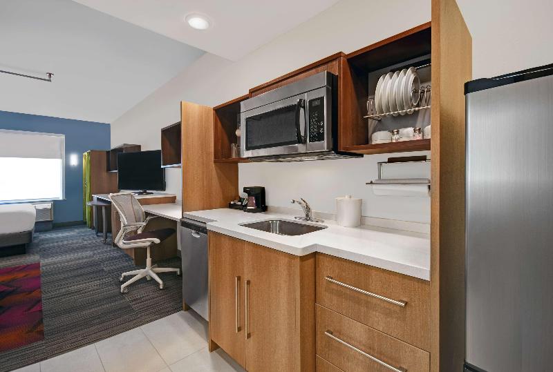 Студио Стандарт Кровать Кинг, Home2 Suites By Hilton Liberty Ne Kansas City