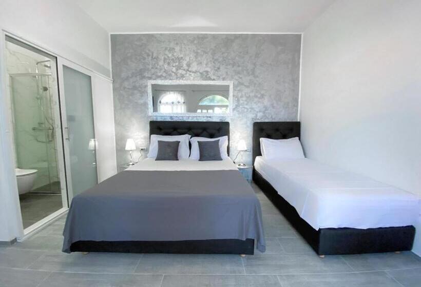 스탠다드 스튜디오 (테라스구비), Apartmani Daša Tučepi