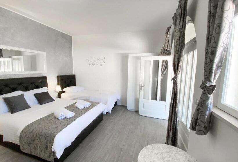 스탠다드 스튜디오 (테라스구비), Apartmani Daša Tučepi
