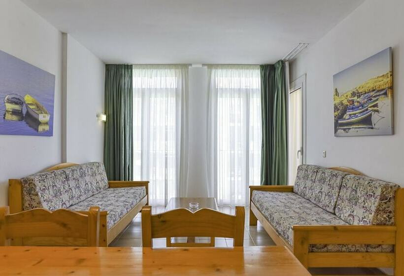 Апартаменты 2 Спальни, Bertur Gran Reserva Comte Empuries