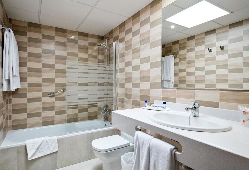 Apartamento 1 Dormitório, Apartamentos Turísticos Best Pueblo Indalo