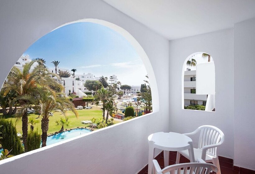 Apartamento 2 Dormitórios, Apartamentos Turísticos Best Pueblo Indalo