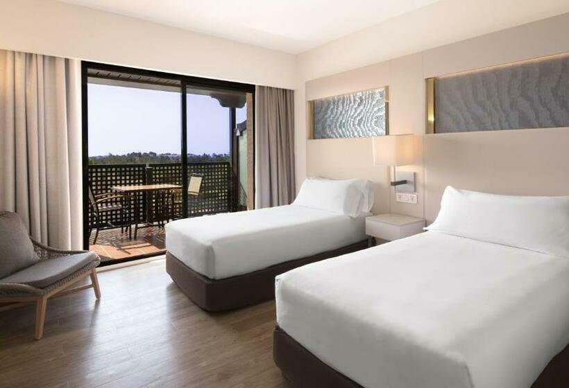 Номер Стандарт, Doubletree By Hilton Islantilla Beach Golf Resort