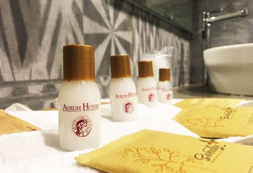 标准单人间, Aurum Firenze