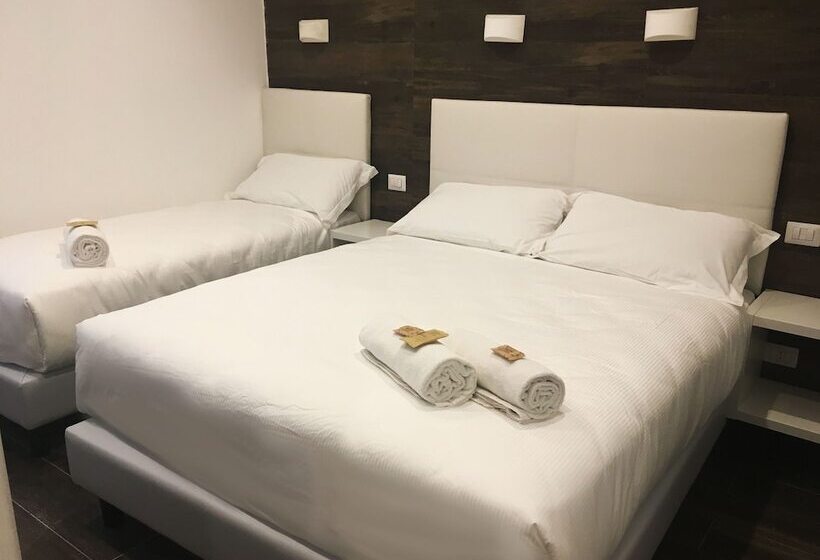 标准三人间, Aurum Firenze