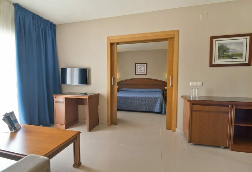 3-Bett-Standardzimmer, Bahia Tropical