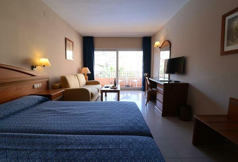 4 Bett Standardzimmer, Bahia Tropical
