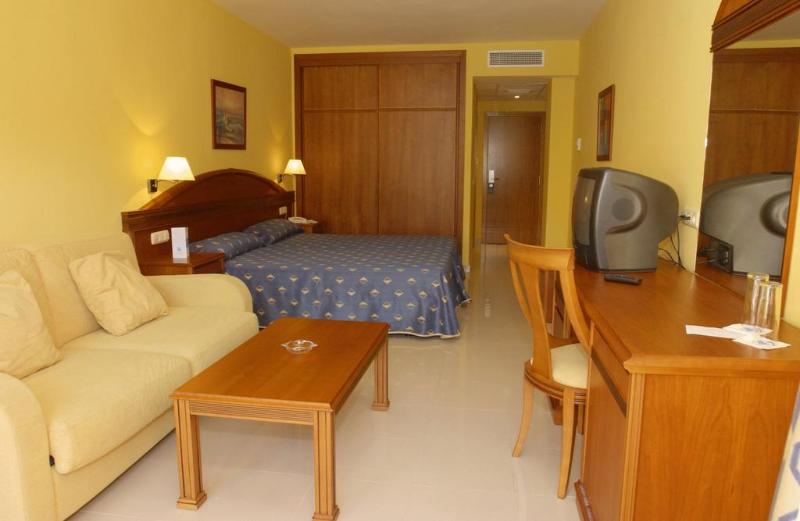 4 Bett Standardzimmer, Bahia Tropical
