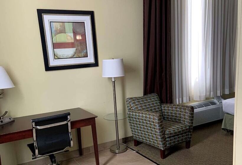 Люкс Адаптированный для Инвалидов, Best Western Airport Inn & Suites Cleveland
