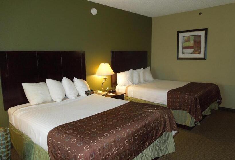 Номер Стандарт, Best Western Airport Inn & Suites Cleveland