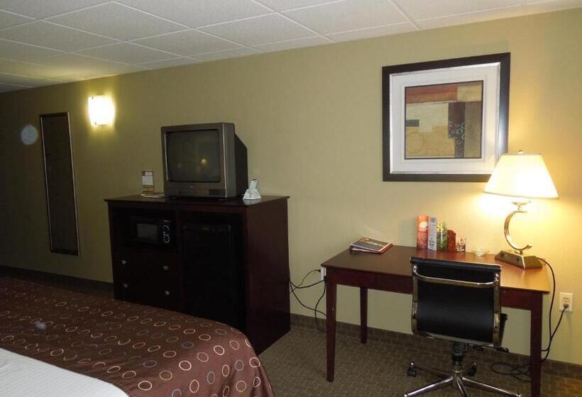Люкс Кровать Кинг, Best Western Airport Inn & Suites Cleveland