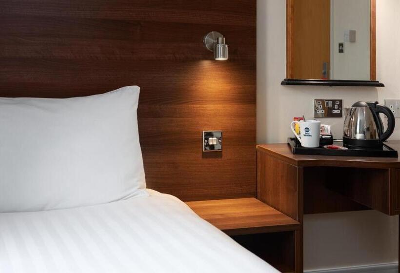 Номер Стандарт Индивидуальный, Best Western Carlton