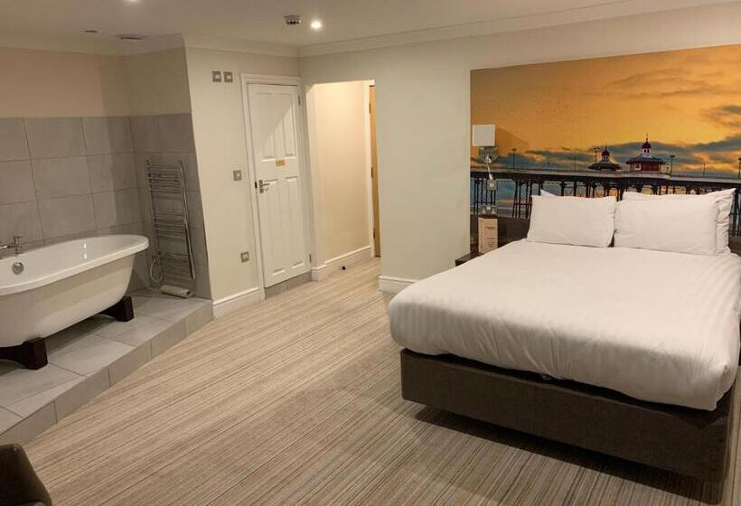 Полулюкс Вид на Море, Best Western Carlton
