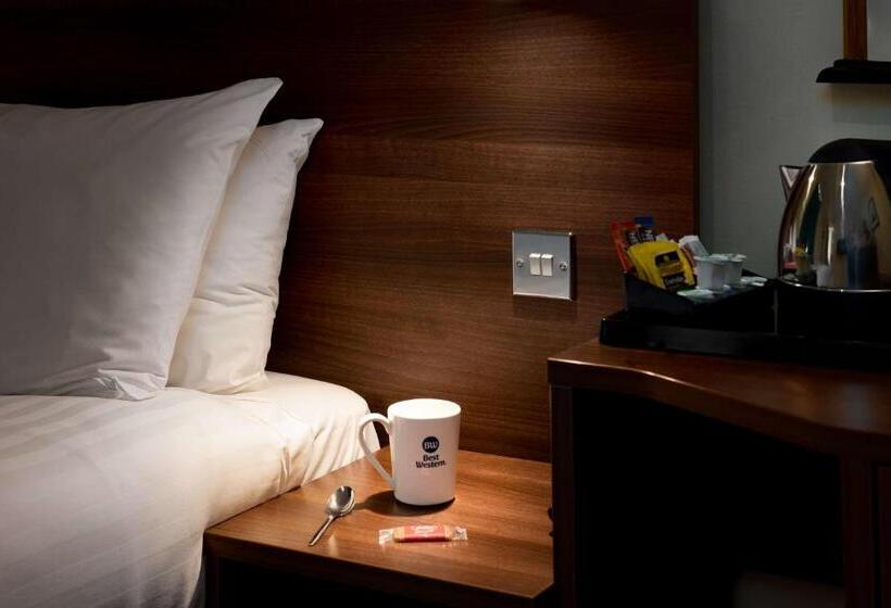 Семейный Номер, Best Western Carlton