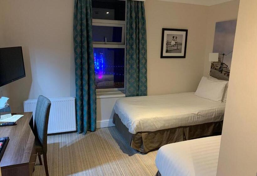 Номер Superior Вид на Море, Best Western Carlton