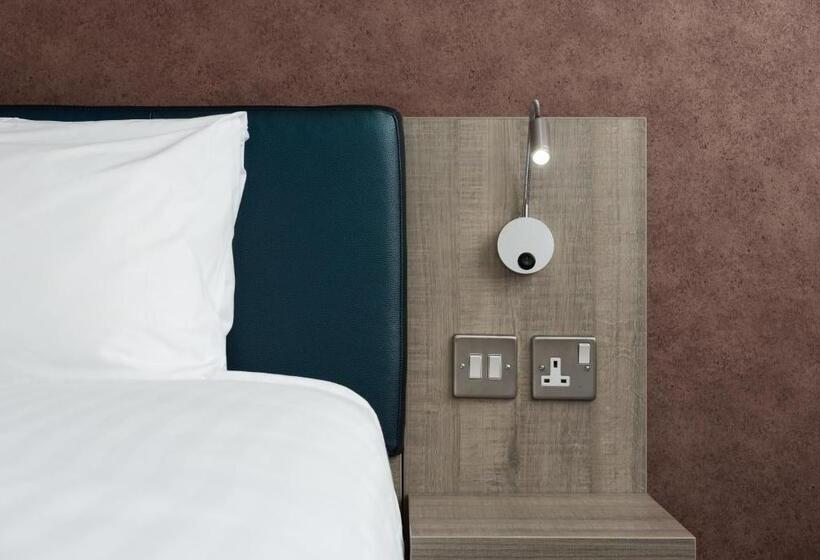 Номер Superior Адаптированный для Инвалидов, Best Western Carlton
