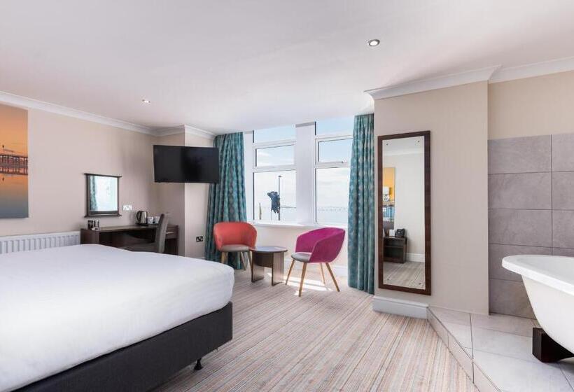 Полулюкс Вид на Море, Best Western Carlton