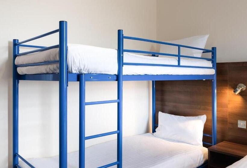 Семейный Номер, Best Western Carlton